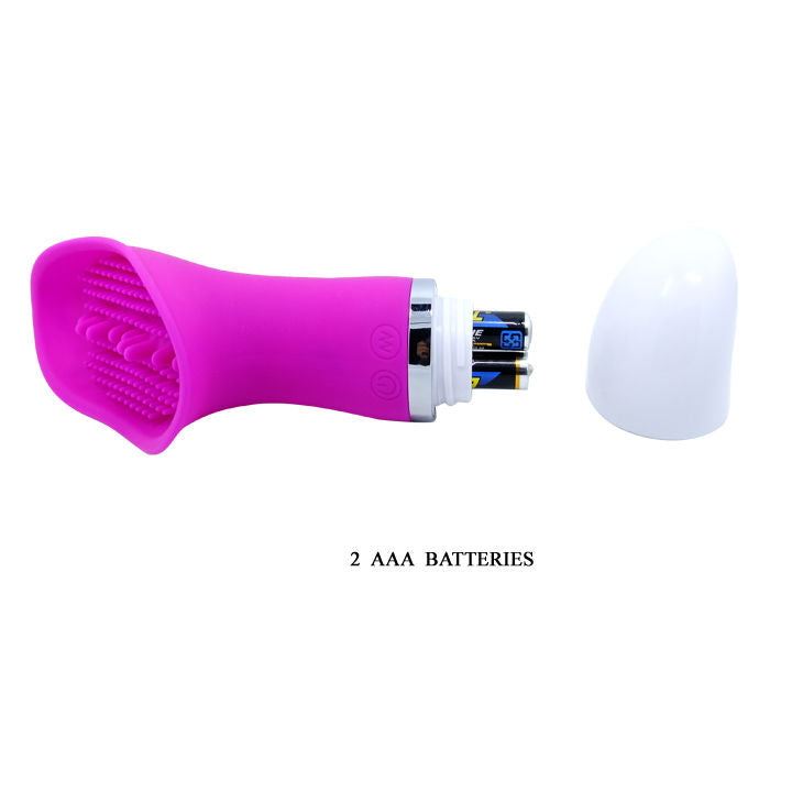 Pretty Love Flirtation Claude Clitoris Stimulator | Niks.fi verkkokauppa