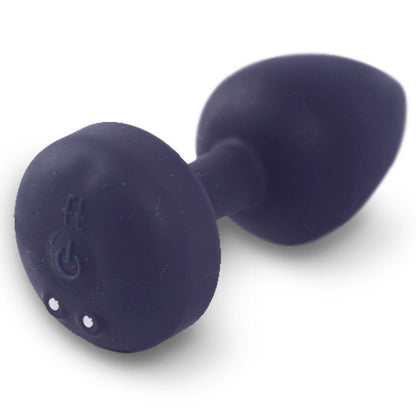 G-Vibe Funtoys Gplug Anal Vibrator Rechargeable Large Sky Blue 3.9Cm | Niks.fi verkkokauppa