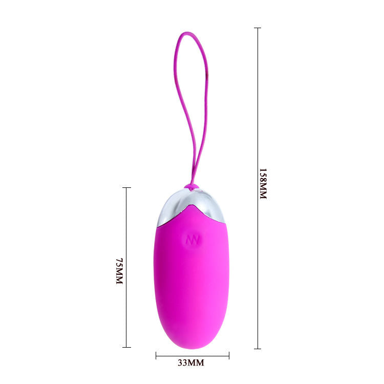 Pretty Love Egg Berger Remote Control 12 V | Niks.fi verkkokauppa