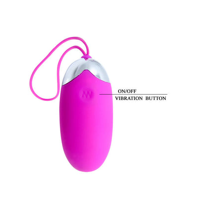 Pretty Love Egg Berger Remote Control 12 V | Niks.fi verkkokauppa