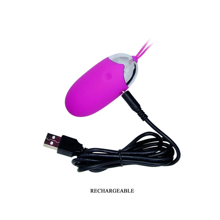 Pretty Love Egg Berger Remote Control 12 V | Niks.fi verkkokauppa