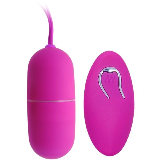 Pretty Love Vibrating Egg Arvin Remote Control 12V | Niks.fi verkkokauppa