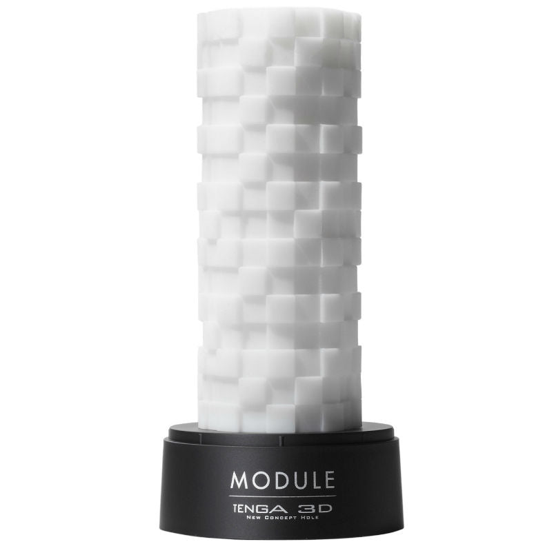 Tenga 3D Module Sculpted Ecstasy | Niks.fi verkkokauppa