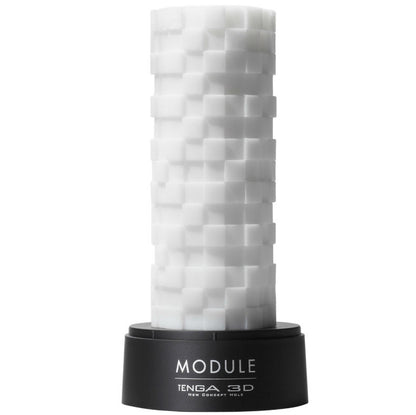 Tenga 3D Module Sculpted Ecstasy | Niks.fi verkkokauppa