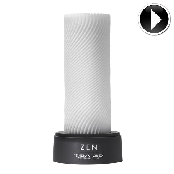 Tenga 3D Zen Sculpted Ecstasy | Niks.fi verkkokauppa