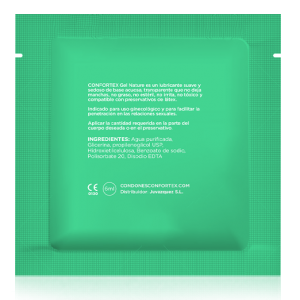 Confortex Lubricant Single Dose 6Ml | Niks.fi verkkokauppa