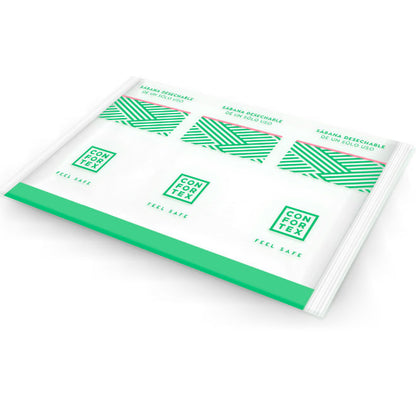 Confortex Disposable Hygienic Sheets, Individual Bag | Niks.fi verkkokauppa
