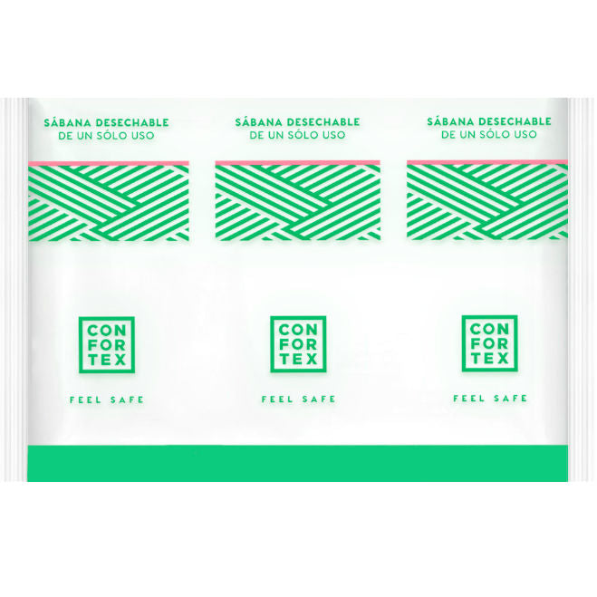 Confortex Disposable Hygienic Sheets, Individual Bag | Niks.fi verkkokauppa