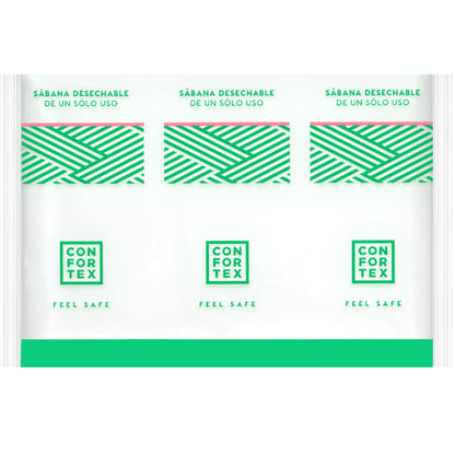 Confortex Disposable Hygienic Sheets, Individual Bag | Niks.fi verkkokauppa