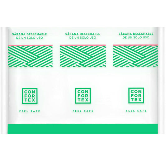 Confortex Disposable Hygienic Sheets, Individual Bag | Niks.fi verkkokauppa