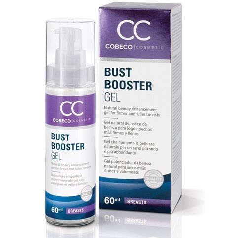 Cobeco Cc Bust Booster Gel 60Ml | Niks.fi verkkokauppa