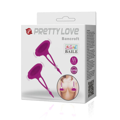 Pretty Lovebancroft Nipple Stimulator | Niks.fi verkkokauppa