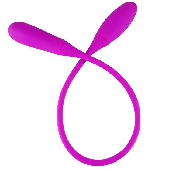 Pretty Love Smart Snaky Vibe Vibrator 7 V + 3 Tickling | Niks.fi verkkokauppa