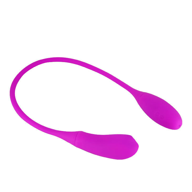 Pretty Love Smart Snaky Vibe Vibrator 7 V + 3 Tickling | Niks.fi verkkokauppa