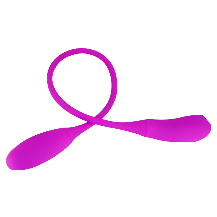 Pretty Love Smart Snaky Vibe Vibrator 7 V + 3 Tickling | Niks.fi verkkokauppa