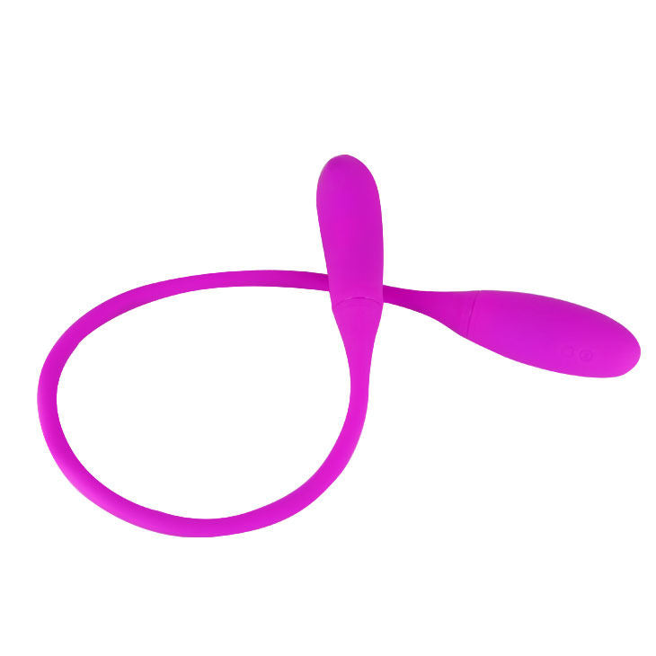 Pretty Love Smart Snaky Vibe Vibrator 7 V + 3 Tickling | Niks.fi verkkokauppa