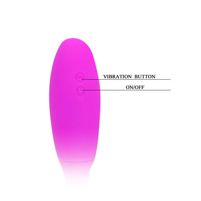 Pretty Love Smart Snaky Vibe Vibrator 7 V + 3 Tickling | Niks.fi verkkokauppa