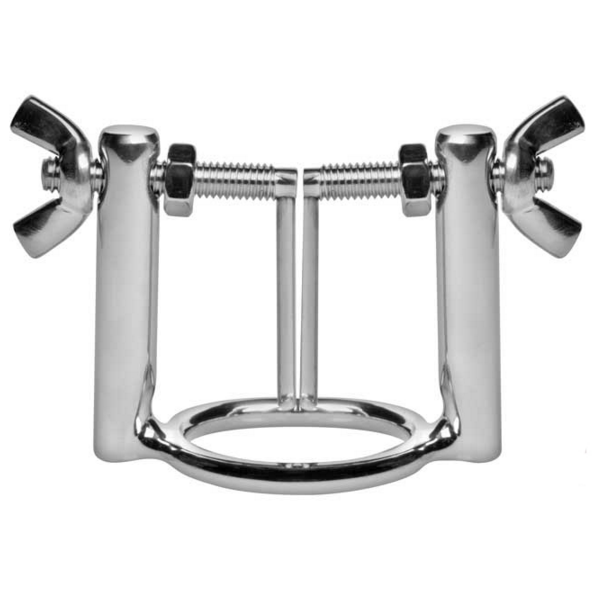 Gland Ring With Urethral Dilator Press | Niks.fi verkkokauppa