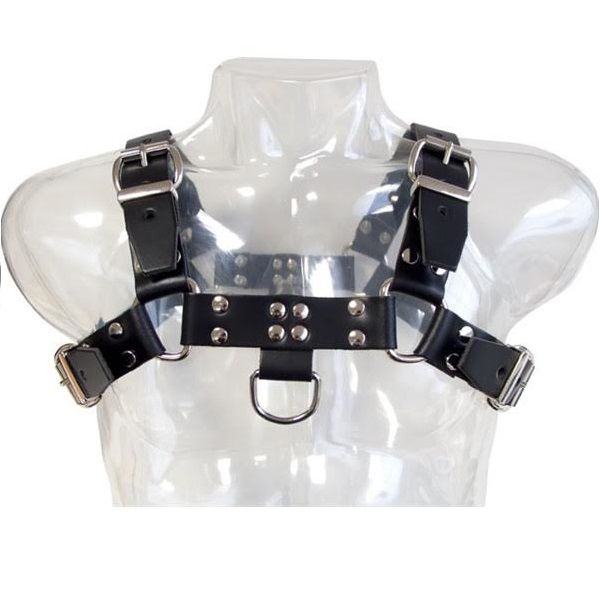 Leather Body Chain Harness Iii | Niks.fi verkkokauppa