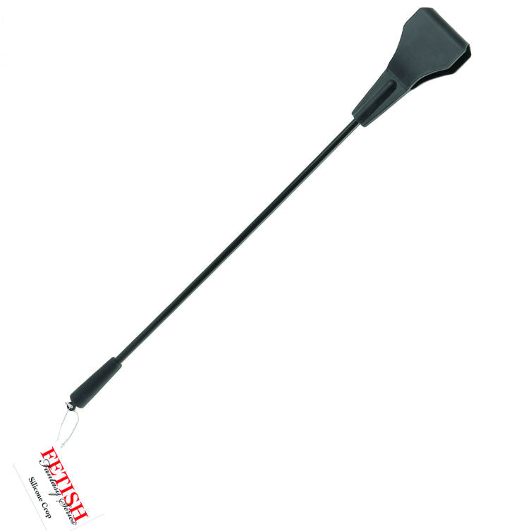 Fetish Fantasy Series Series Silicone Crop | Niks.fi verkkokauppa