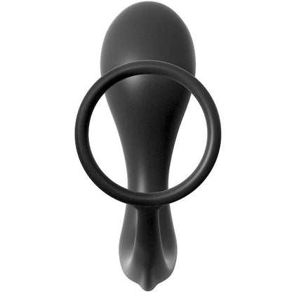 Anal Fantasy Collection Ass-Gasm Advanced Ring With Anal Plug | Niks.fi verkkokauppa