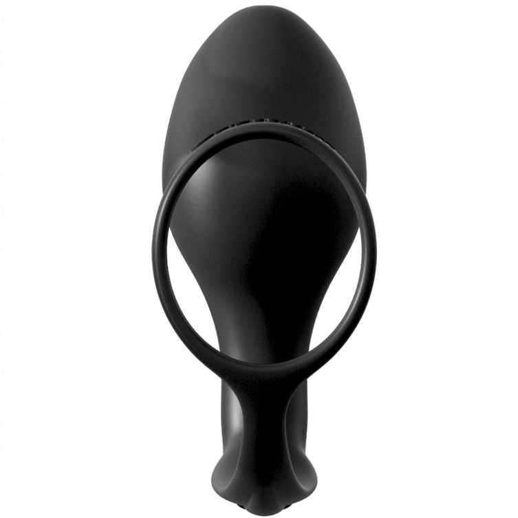 Anal Fantasy Collection Ass-Gasm Advanced Ring With Anal Plug | Niks.fi verkkokauppa