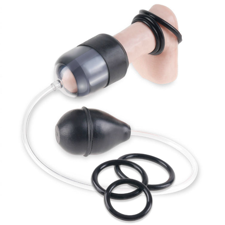 Fetish Fantasy Series Series Suck Nstroke Head Pump | Niks.fi verkkokauppa
