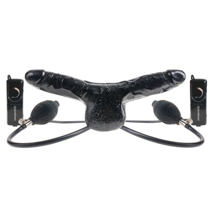 Fetish Fantasy Series Series Inflatable Vibrating Double Delight | Niks.fi verkkokauppa