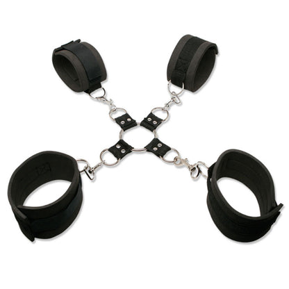 Fetish Fantasy Series Series Extreme Hog-Tie Kit | Niks.fi verkkokauppa