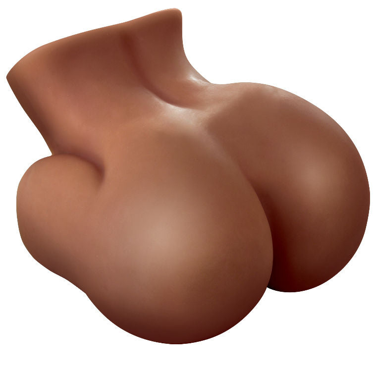 Extreme Toyz Pipedreams Fuck Me Silly Vagina And Realistic Black Ass | Niks.fi verkkokauppa
