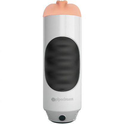 Extreme Toyz Pipedream Mega Grip Vagina Masturbator Vibrator | Niks.fi verkkokauppa