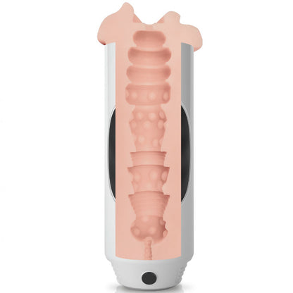 Extreme Toyz Pipedream Mega Grip Vagina Masturbator Vibrator | Niks.fi verkkokauppa