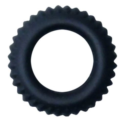 Baile Titan Cockring Black 1.9 Cm | Niks.fi verkkokauppa