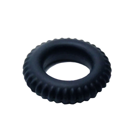 Baile Titan Cockring Black 1.9 Cm | Niks.fi verkkokauppa