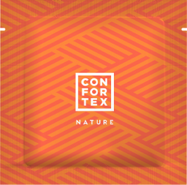 Confortex Condom Nature Box 144 Units | Niks.fi verkkokauppa