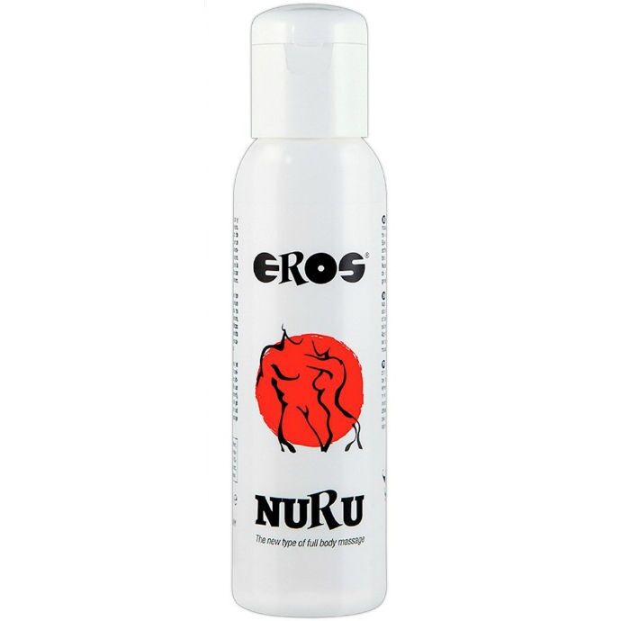 Eros Nuru Massage 250 Ml | Niks.fi verkkokauppa