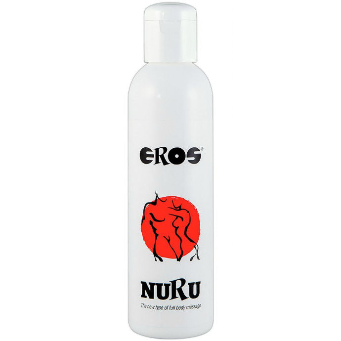 Eros Nuru Massage 500 Ml | Niks.fi verkkokauppa