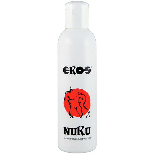 Eros Nuru Massage 500 Ml | Niks.fi verkkokauppa