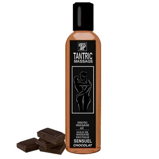 Eros-Art Natural Tantric Massage Oil And Chocolate Aphrodisiac 30 Ml | Niks.fi verkkokauppa
