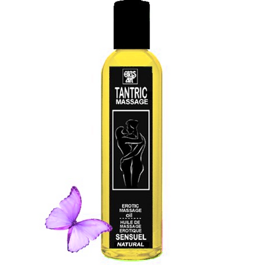 Eros-Art Natural Tantric Massage Oil And Neutral Aphrodisiac 30 Ml | Niks.fi verkkokauppa