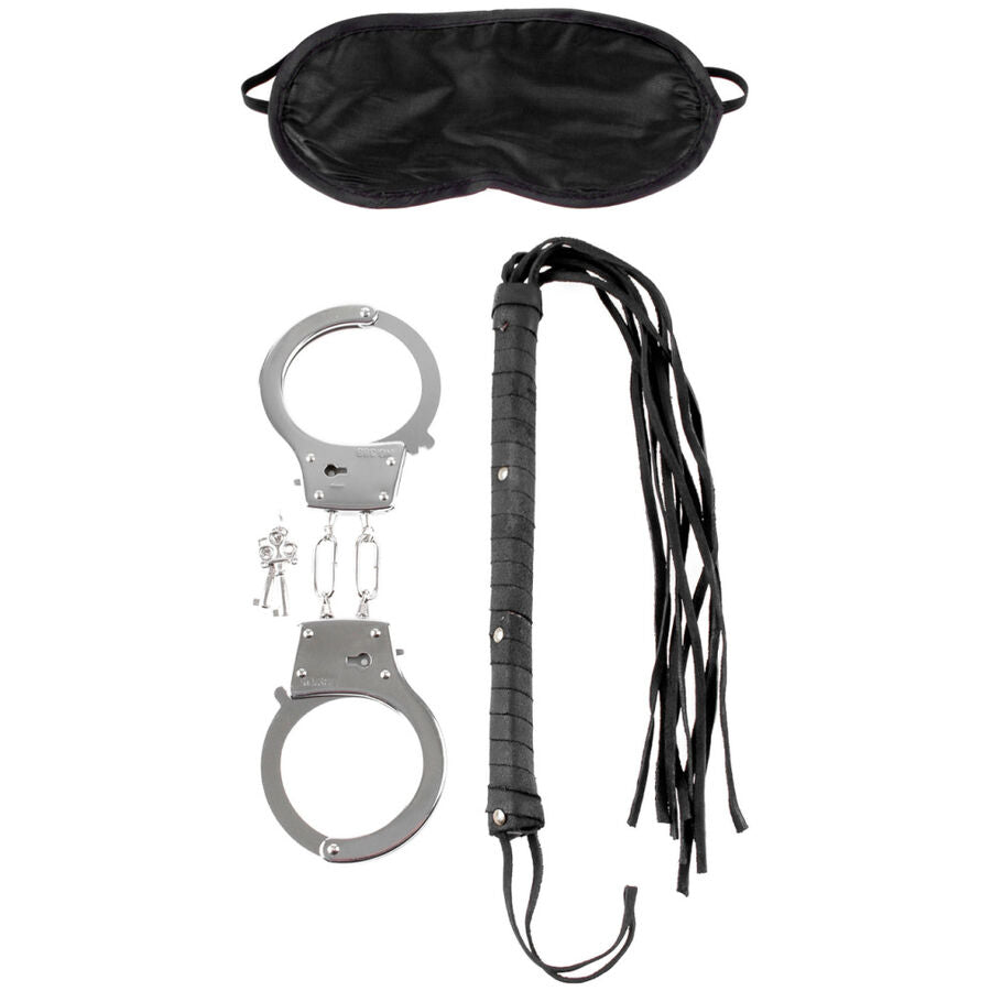 Fetish Fantasy Series Lovers Fantasy Kit | Niks.fi verkkokauppa
