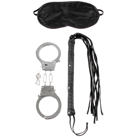 Fetish Fantasy Series Lovers Fantasy Kit | Niks.fi verkkokauppa