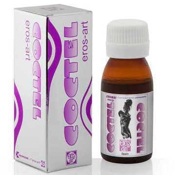 Eros-Art Love Cocktail Drops For Women | Niks.fi verkkokauppa