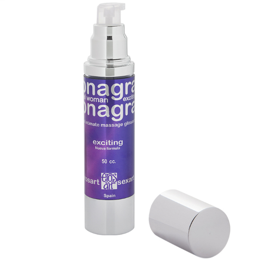 Eros-Art Evening Print Woman Orgasm Enhancer Gel Her 50 Cc | Niks.fi verkkokauppa