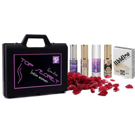 Eros-Art Unisex Orgasmic Top Secret Kit | Niks.fi verkkokauppa