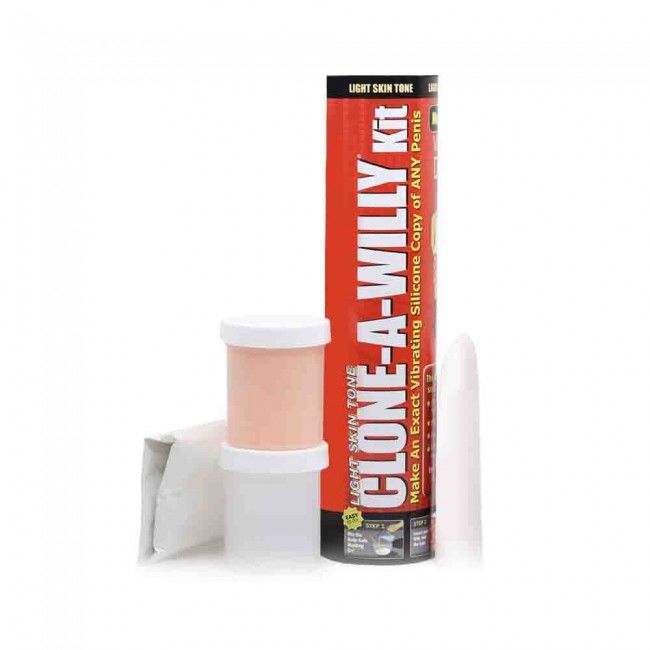 Clone A Willy Penis Cloner With Vibrator | Niks.fi verkkokauppa