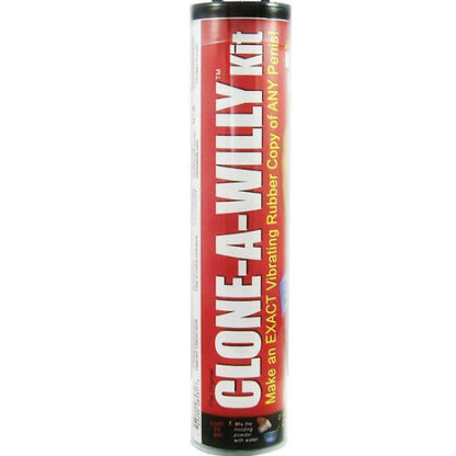 Clone A Willy Penis Cloner With Vibrator | Niks.fi verkkokauppa