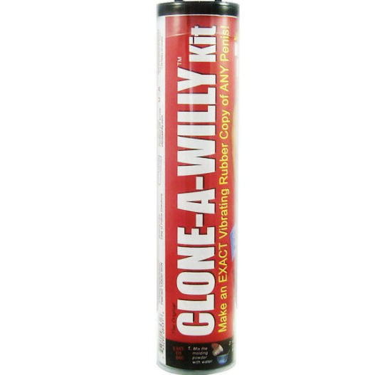 Clone A Willy Penis Cloner With Vibrator | Niks.fi verkkokauppa