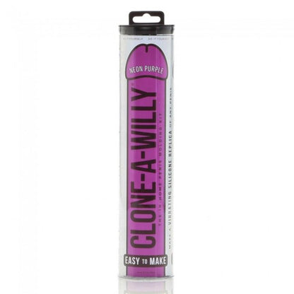 Clone A Willy Intense Lilac Penis Cloner | Niks.fi verkkokauppa