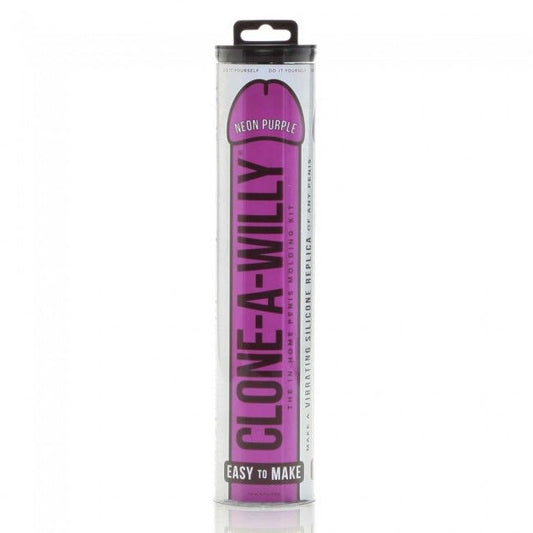 Clone A Willy Intense Lilac Penis Cloner | Niks.fi verkkokauppa